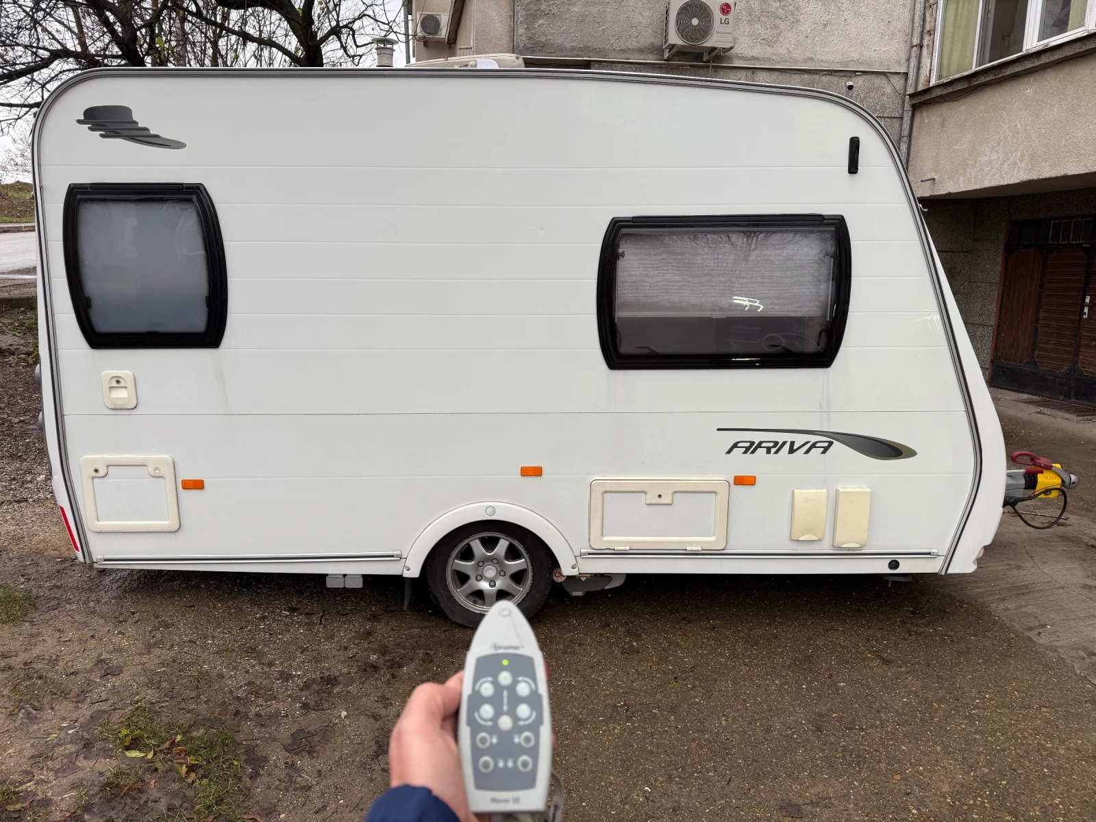 Каравана Други Lunar Ariva - изображение 2