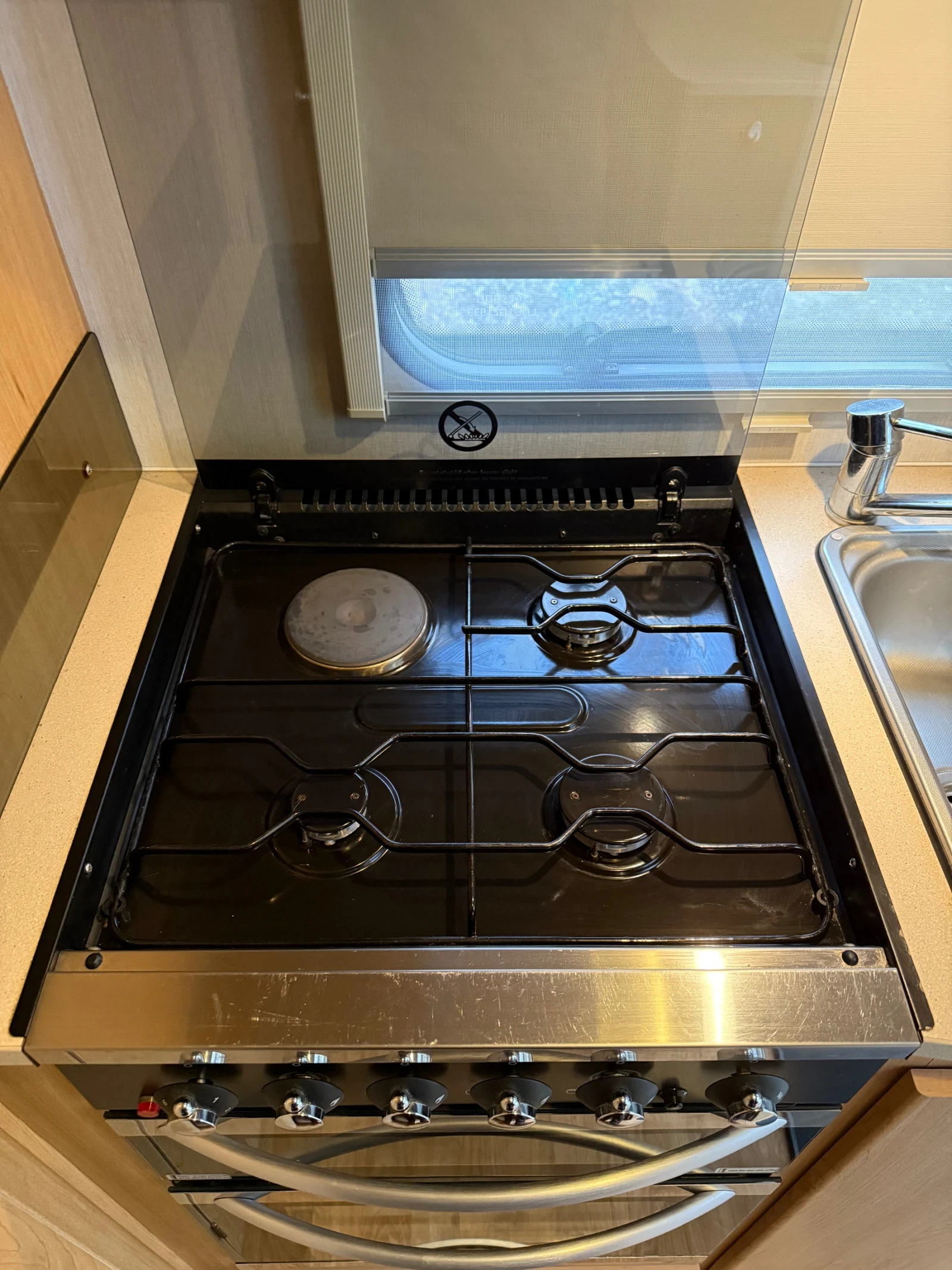 Каравана Други Lunar Ariva - изображение 7