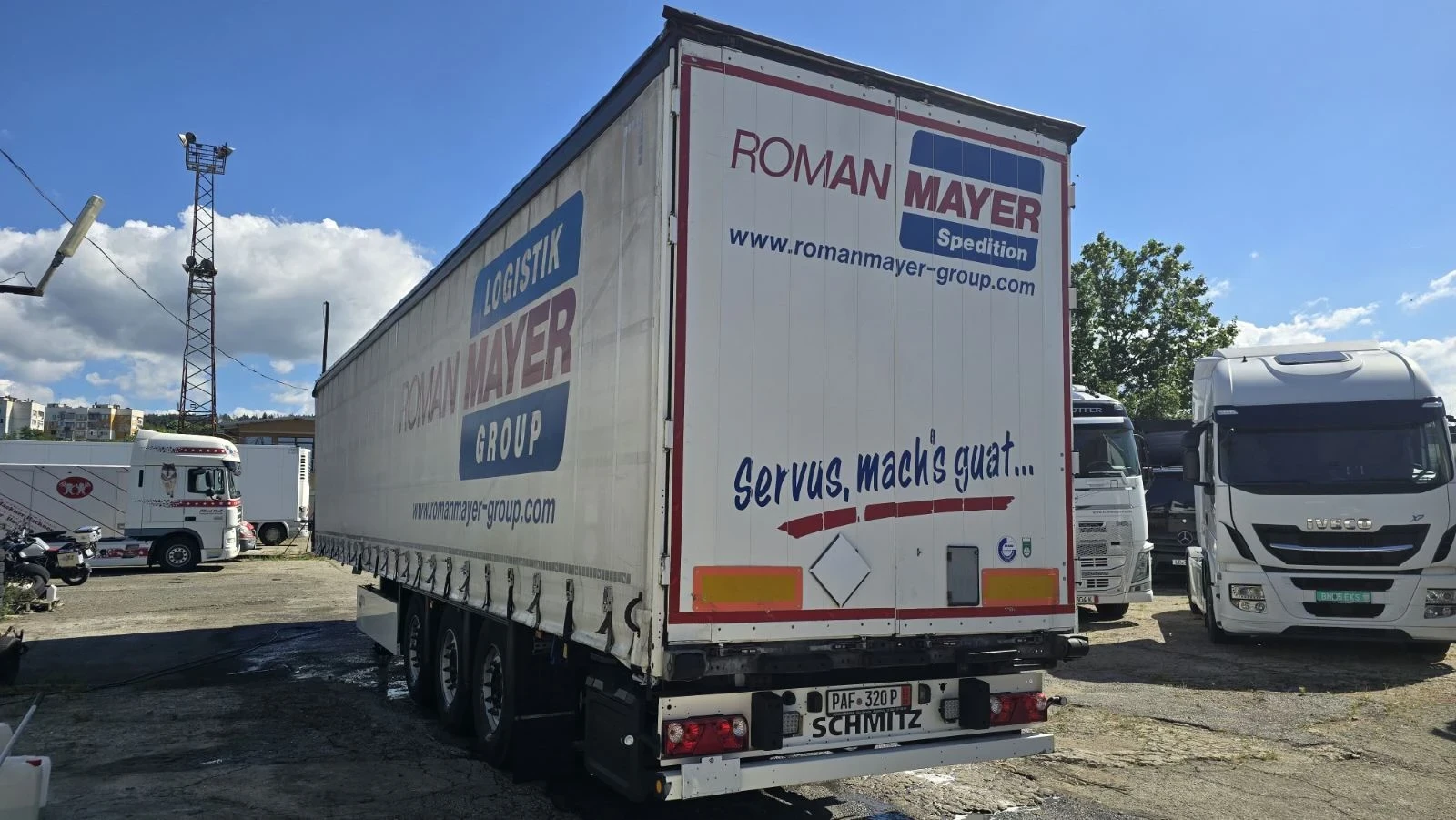 ����������� Schmitz ����� �� ������ 9 �.  | Mobile.bg � ����������� 4