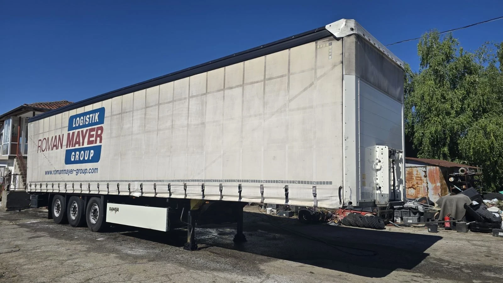 ����������� Schmitz ����� �� ������ 9 �.  | Mobile.bg � ����������� 3