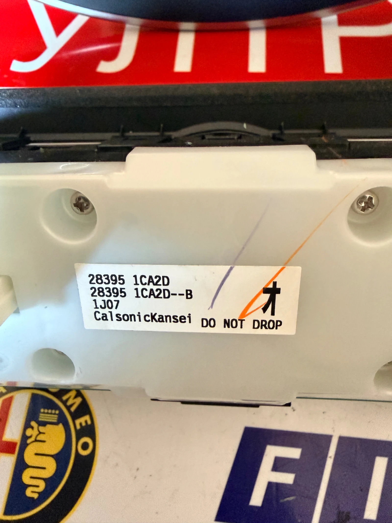 283951CA2D  ���������� ��������� INFINITI FX35   28395 1CA2D 283951CA2D--B | Mobile.bg � ����������� 3