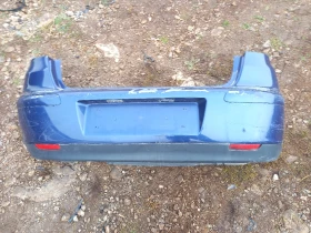 Броня задна Сеат Ибиза (синя)