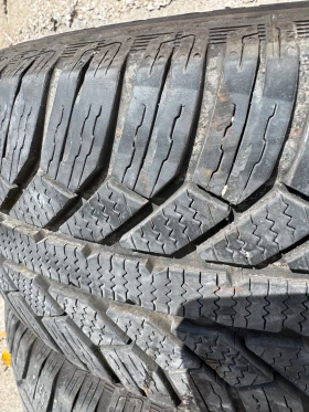 Гуми Зимни 195/65R15, снимка 2
