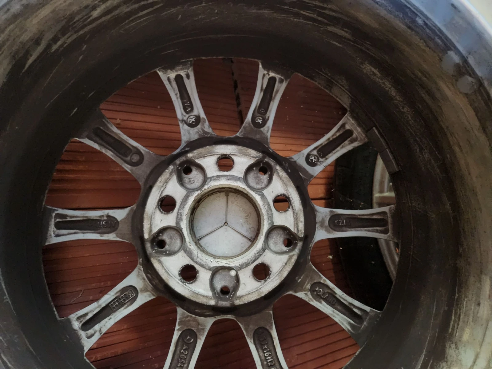    205/60R16  Mercedes-Benz | Mobile.bg   2