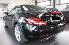 Mercedes-Benz SLC 200, снимка 4
