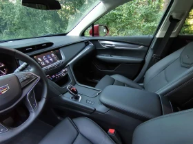 Cadillac XT5 Premium V6 European model, снимка 10