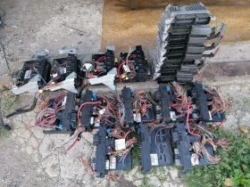 Mercedes-Benz E 320  Части за Е220 Е270 Е320 гаранция , снимка 6