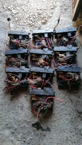 Mercedes-Benz E 320  Части за Е220 Е270 Е320 гаранция , снимка 9