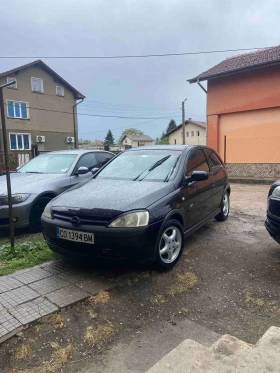 Opel Corsa 1.7 исузо 75кс  - изображение 3