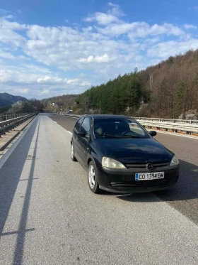 Opel Corsa 1.7 исузо 75кс  - изображение 2