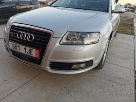 Audi A6, снимка 1