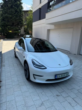 Tesla Model 3 Long Range 4x4, снимка 4