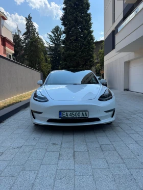 Tesla Model 3 Long Range 4x4, снимка 1