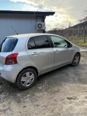 Toyota Yaris, снимка 4