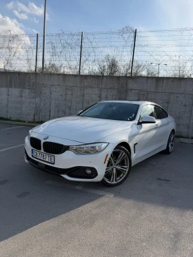 BMW 428 i xDrive 245hp | Head-Up | Harman Kardon | , снимка 1