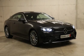Mercedes-Benz E 450 Coupe 4MATIC AMG Line, снимка 4
