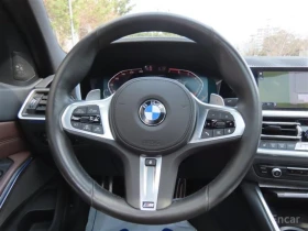 BMW 330 * xDrive* M-Sport* КОЖА* ПОДГРЕВ* ШИБИДАХ* , снимка 13