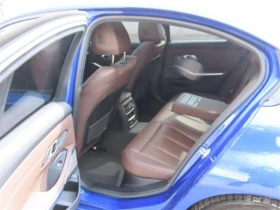 BMW 330 * xDrive* M-Sport* КОЖА* ПОДГРЕВ* ШИБИДАХ* , снимка 11