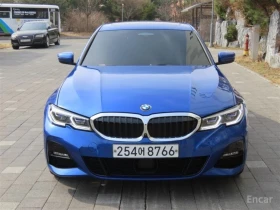 BMW 330 * xDrive* M-Sport* КОЖА* ПОДГРЕВ* ШИБИДАХ* , снимка 1