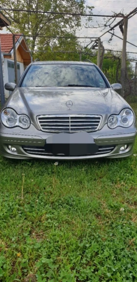 Mercedes-Benz C 220, снимка 1