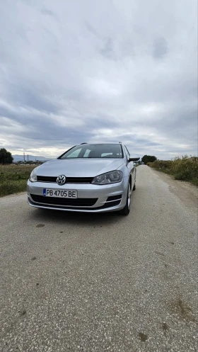 VW Golf Variant 1.6 110ps, снимка 5