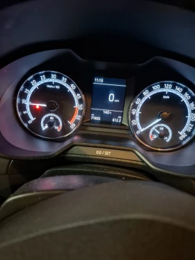 Skoda Octavia 1.6TDI, 72000km, снимка 4