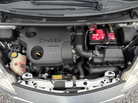Toyota Verso S 1.4 D4D 90к.с., снимка 13