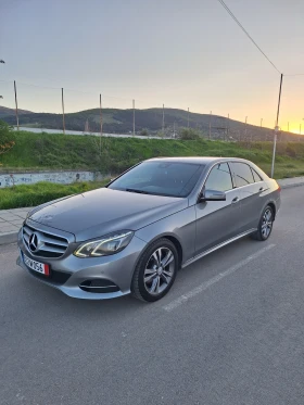 Mercedes-Benz E 350 AVANTGARDE EVRO6 FULL , снимка 1