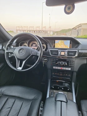 Mercedes-Benz E 350 AVANTGARDE EVRO6 FULL , снимка 10