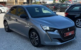 Peugeot 208 1, 2i* * ALLURE* AUTOMATIC* РЕГИСТРИРАНА, снимка 4