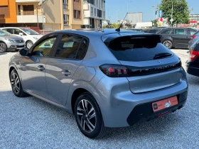 Peugeot 208 1, 2i* * ALLURE* AUTOMATIC* РЕГИСТРИРАНА, снимка 9