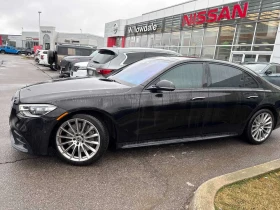 Mercedes-Benz S 580 4MATIC * МАСАЖИ* ДИСТРОНИК* 360 КАМЕРА* ОБДУХВАНЕ*, снимка 3