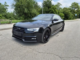 Audi A5 3.0TDI Face 3xS Line Distr Камера Keyless  Печка  , снимка 1
