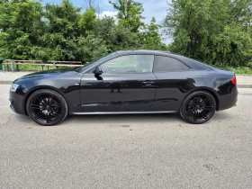 Audi A5 3.0TDI Face 3xS Line Distr Камера Keyless  Печка  , снимка 7