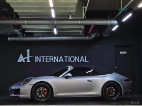 Porsche 911 CARRERA 4 GTS 991* PDK* BOSE* ОБДУХВАНЕ* 360 CAM, снимка 3