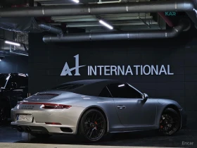 Porsche 911 CARRERA 4 GTS 991* PDK* BOSE* ОБДУХВАНЕ* 360 CAM, снимка 6