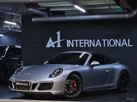 Porsche 911 CARRERA 4 GTS 991* PDK* BOSE* ОБДУХВАНЕ* 360 CAM, снимка 2