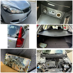 Kia Ceed 1.4 ECO DYNAMICS, снимка 17