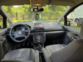 VW Sharan 1.9 TDI 6+ 1, снимка 6