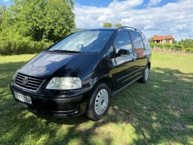 VW Sharan 1.9 TDI 6+ 1, снимка 3