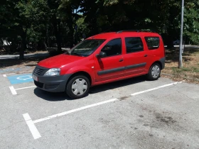 Dacia Logan комби 1.6 in, снимка 1