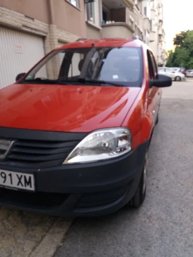 Dacia Logan комби 1.6 in, снимка 8