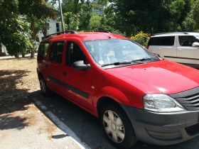 Dacia Logan комби 1.6 in, снимка 2