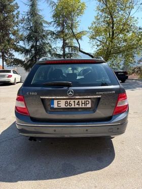 Mercedes-Benz C 180 LPG Vialle, снимка 3