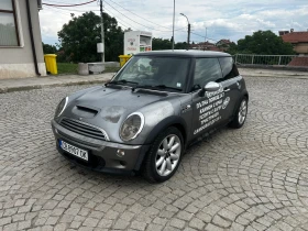 Mini Cooper s 163кс НА ЧАСТИ, снимка 2