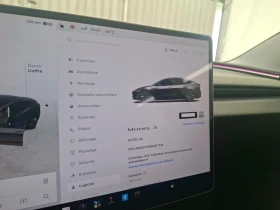 Tesla Model 3 Standar Range Single Motor Leather LED Navi, снимка 8