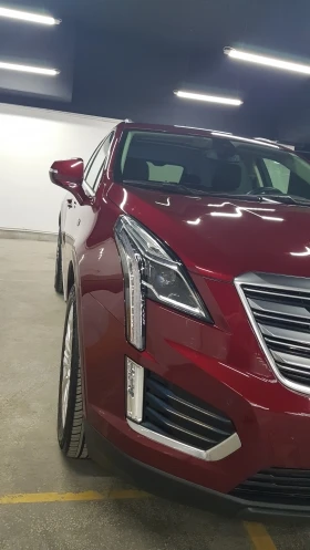     Cadillac XT5 Premium V6 European model