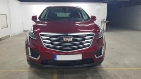 Cadillac XT5 Premium V6 European model 1