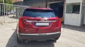     Cadillac XT5 Premium V6 European model