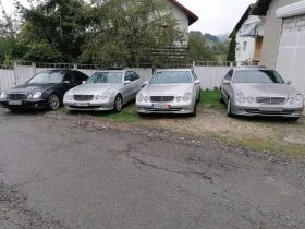 Mercedes-Benz E 280  Части за Е220 Е270 Е320 гаранция , снимка 3